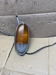 1977-1980 Rolls-royce Front Left Lh Turn Signal Lamp Assembly Ud17813 Oem. Fixed Price $151.80.