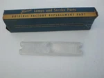 Buick 5951867 1961-1962; Special & Skylark Lens; Parklamp, Lh. Fixed Price $84.00.