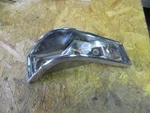 1966 66 Chevy Impala Station Wagon Outer Taillight Lamp Bezel Housing Lh D. Fixed Price $23.99.