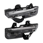 For 2020-2023 Mazda Cx30 Front Lamp Led Fog Light Assembly Left And Right Side. Fixed Price $161.84.