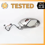 12-18 Audi 4g8 A7 S7 Rs7 Right Rear View Door Mirror W/ Blind Spot Gray Oem. Fixed Price $232.40.