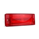 Grote 54002 Supernova Turtleback Ii Led High Mount Stop Turn Marker Light - Hig. Fixed Price $45.99.