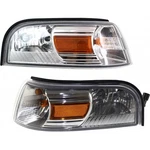 For Mercury Grand Marquis Parking Side Marker Light 2006-2011 Pair Dot. Fixed Price $83.24.