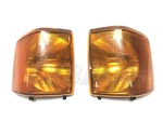 Land Rover Discovery 1 94-99 Front Side Indicator Lamp Set Xbd100760 Xbd100770. Fixed Price $74.91.
