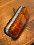 Front Right Fender Amber Park Light Fits 1969-1987 Jaguar Xj6. Fixed Price $23.00.