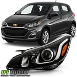 2019-2022 Chevy Spark Projector Headlight Driver Side (bumper W/ Led Drl Type). Fixed Price $61.99.