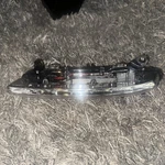 Mercedes Benz Running Light Day Fog Bumper A044633 / 89090206 Right Side. Fixed Price $213.75.