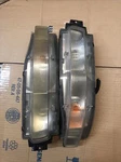 03-08 Nissan 350z Turn Signal Light Set Rear Bumper Reverse Lights Signals. Fixed Price $90.00.