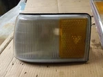 1984-1992 Lincoln Mark Vii Oem Lh Drivers Side Outter Turn Signal Marker Lense. Fixed Price $99.99.