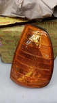 Mercedes Benz New Original Bosch W123 Left Turn Signal Lamp 0008208821 300td. Fixed Price $150.00.