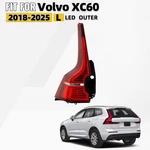 For 2018-2024 2025 Volvo Xc60 Led Rear Outer Tail Light Brake Lamp Left Driver. Fixed Price $158.99.
