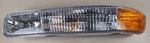 Brock Replacement Driver Left Park Signal Side Marker Light 99-07 Sierra Silvera. Fixed Price $21.97.