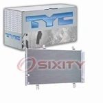 Tyc Ac Condenser For 2005-2012 Toyota Avalon Air Conditioning Heating Li. Fixed Price $88.11.