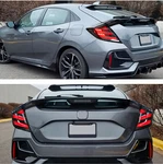 Led Tail Lights For Honda Civic Hatchback 2017-2021 Mugen Fk7 Fk8 4pcs Rear Lamp. Fixed Price $209.99.