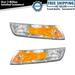 Side Marker Light Set Fits 1995-1997 Mercury Grand Marquis. Fixed Price $50.66.