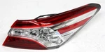 Oem Right Passenger Side Led Tail Lamp For Toyota Camry 81550-06730 Lens Chip. Fixed Price $100.24.