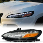 For 14-18 Jeep Cherokee Led Running Parking Light Turn Signal Lamp Driver Side. Fixed Price $70.39.