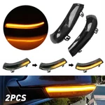 Smoke Dynamic Mirror Led Signal Turn Light For Vw Golf Jetta 5 Mk5 Passat B6 Eos. Fixed Price $20.89.