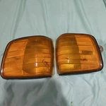 1986-1993 Mercedes-benz W126 Turn Signal Left And Right Side. Fixed Price $75.00.