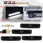 Led Side Marker Lamps For 1973-80 Chevy Pickup Blazer Suburban Jimmy Gmc K15/k25. Fixed Price $49.99.