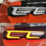 Clear Led Tail Lights For Chevrolet Chevy Camaro 2019-2025 Rear Lamps Sequential. Fixed Price $359.99.