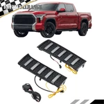 Lh+rh Side Turn Signal Led Daytime Running Lamps Kit For Toyota Tundra 2022-2025. Fixed Price $41.77.