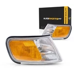 For 1994-1997 Honda Accord Side Marker Light Pair Driver And Passenger Dot. Fixed Price $30.84.