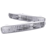 Anzo Usa 511009 Turn Signal / Parking Light Fits: 1996-1997 Honda Accord. Fixed Price $29.43.