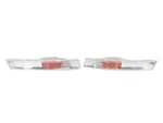 Depo Pair Euro Clear Bumper Signal Lights For 2006-2010 Volkswagen Vw Passat B6. Fixed Price $35.95.