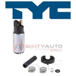 Tyc Electric Fuel Pump For 1993-1997 Isuzu Rodeo 2.6l 3.2l L4 V6 Air Xr. Fixed Price $32.06.
