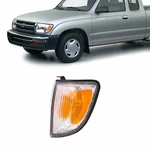 For 1997-2000 Toyota Tacoma Parking Lamp Corner Light With New Bulb Driver Side. Fixed Price $19.95.