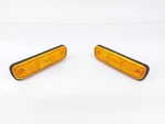 Pair Side Marker Lamp Bumper Light For Suzuki Grand Vitara 1999-06 Xl-7 2002-05. Fixed Price $32.33.