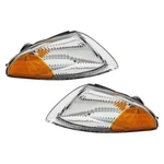 For Dodge Intrepid 95-97 Turn Signal/corner Light Driver Side Replacement. Fixed Price $90.14.
