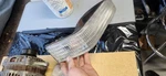 1997 Jeep Grand Cherokee Passenger Side Park Light/turn Signal. Fixed Price $22.00.