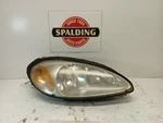 Passenger Right Headlight From 2004 Chrysler Pt Cruiser 11884318. Fixed Price $68.94.