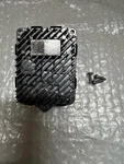 2024-2025 Gm Cadillac Lyric Grill Lighting Module 13526416 With Screws Oem. Fixed Price $50.00.