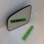 2008-2009 Mercedes W204 C300 C350 C63 Amg Left Driver Mirror Glass Oem. Fixed Price $35.30.