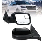 Passenger Side Power Mirror Manual Folding 3 Pins For 2011-19 Ford Explorer Read. Fixed Price $130.00.