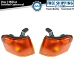 Corner Marker Light Set Fits 1995-1997 Toyota Tercel To2530120 To2531120. Fixed Price $60.21.