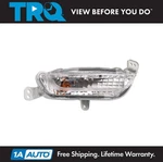 Trq Front Right Turn Signal Light Passenger Side Fits Honda Ho2531136. Fixed Price $48.95.