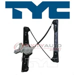 Tyc Front Right Power Window Motor & Regulator Assembly For 2006 Bmw 330xi Qk. Fixed Price $229.27.