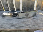 Nos 1946 Chevy Rh Parking Light Assembly/5936034/low Rider/bomb. Fixed Price $149.50.