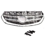 For Mercedes W212 E250 E350 E550 New Front Bumper Grille Assembly 2128850822 S. Fixed Price $228.85.