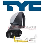 Tyc Right Door Mirror For 2015-2017 Subaru Outback Body Mirrors Zu. Fixed Price $97.53.