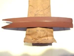 1960 Cadillac Front Fender Ornament Insert 3512090 Nos. Fixed Price $95.00.