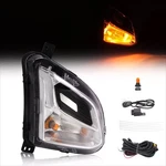 For Chevy Equinox 2018 2019 20 21 Right Passenger Side Turn Signal Light W/bulbs. Fixed Price $34.82.
