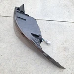 Led Smoked Turn Signal Corner Side Marker Lamp Assembly Left L Hsg Abs Pmma. Fixed Price $39.95.