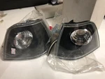 92-98 Bmw E36 3-series 4dr Sedan/hatchback Euro Corner Lights - Clear. Fixed Price $125.00.