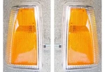 Volvo 7401983-89 760 1985-86 Front Corner Parking Light Set Of 2 New. Fixed Price $59.95.