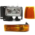 Front Turn Signal Light Kit Halogen For 1989-1994 Ford Explorer Ranger Bronco Ii. Fixed Price $102.77.